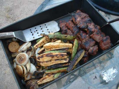 Taelyn&#039;s Bambilicious Fourth of July Feast!