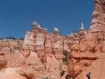 Bryce Canyon, Interior