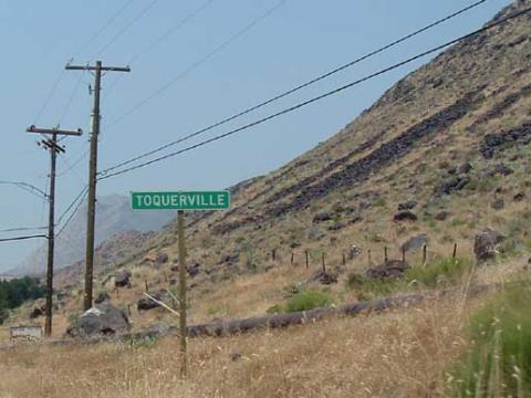 Toquerville