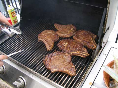 Chicago Steaks